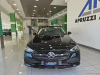Usata Mercedes C220 Premium 200 CV (147 kW) 2023 Nero Station wagon
