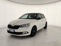 usata Skoda Fabia 1.0 TSI Design Edition 95 CV - UNICO PROPRIETARIO