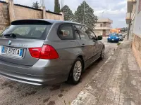 Usata BMW 320 177 CV (130 kW) 2008 Grigio Station wagon