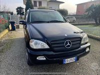 usata Mercedes ML270 CDI