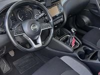 Usata Nissan Qashqai 110 CV (80 kW) 2018 Nero SUV