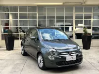 Usata Fiat 500 Lounge 69 CV (50 kW) 2019 Grigio Utilitaria