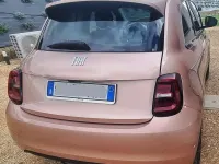 Usata Fiat 500e La Prima 42 kW (58 CV) 2025 Oro Utilitaria