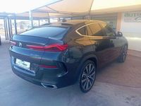 Usata BMW X6 xLine 286 CV (210 kW) 2022 Nero SUV