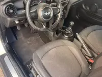 Usata Mini Cooper D Hype 95 CV (69 kW) 2017 Beige Utilitaria