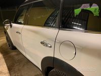 Usata Mini Cooper SD Countryman 150 CV (110 kW) 2011 Bianco SUV