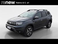 Käytetty Dacia Duster Journey 2023 Harmaa Katumaasturi