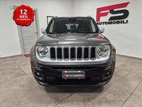 Usata Jeep Renegade Limited 120 CV (88 kW) 2018 Grigio SUV