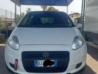 Usata Fiat Grande Punto Dynamic 77 CV (56 kW) 2007 Utilitaria
