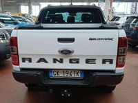 Usata Ford Ranger Wildtrack 213 CV (156 kW) 2022 Bianco Pick-up