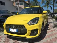 Usata Suzuki Swift Sport 129 CV (94 kW) 2021 Giallo Utilitaria