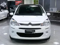 Usata Citroën C3 PureTech 82 CV (60 kW) 2016 Bianco Utilitaria