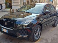 Usata Jaguar E-Pace R-Dynamic 150 CV (110 kW) 2018 Nero SUV