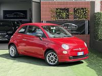 Usata Fiat 500 69 CV (50 kW) 2009 Other Cabrio