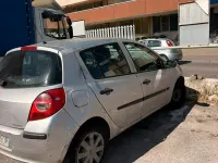 Usata Renault Clio II 2006 Grigio Utilitaria