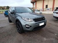 Usata Land Rover Discovery Sport HSE Luxury 180 CV (132 kW) 2015 Grigio SUV
