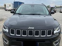 usata Jeep Compass 2.0 mjt Limited 4wd 140cv auto