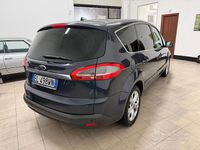 Usata Ford S-MAX Titanium 163 CV (119 kW) 2012 Grigio Monovolume