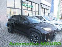 Usata Toyota Yaris Cross Trend 92 CV (67 kW) 2022 Nero SUV