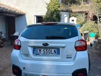 Usata Subaru XV Trend 2012 Bianco SUV