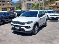 Usata Jeep Compass 131 CV (96 kW) 2022 Bianco SUV