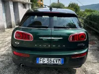 Usata Mini Cooper Clubman 150 CV (110 kW) 2016 Verde Station wagon