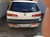 Usata Alfa Romeo 145 103 CV (75 kW) 1997 Grigio Utilitaria