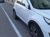 Usata Kia Sportage 115 CV (84 kW) 2016 Bianco SUV