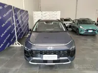 Nuova Hyundai Bayon 90 CV (66 kW) 2026 Grigio SUV
