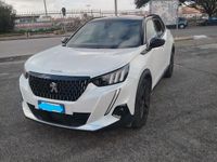 Usata Peugeot 2008 GT-line 130 CV (95 kW) 2020 Bianco SUV