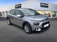 Usata Citroën C3 102 CV (75 kW) 2024 Grigio Utilitaria
