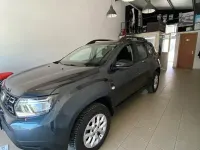 Usata Dacia Duster Prestige 114 CV (83 kW) 2022 Grigio SUV