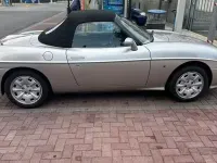 Usata Fiat Barchetta 131 CV (96 kW) 1999 Grigio Cabrio