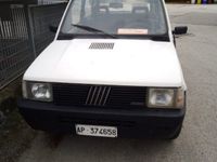 usata Fiat Panda 4x4 del 1989