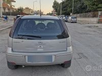 Usata Opel Corsa 2006 Grigio Utilitaria