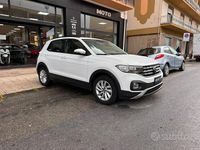 Usado VW T-Cross Style 95 CV (69 kW) 2022 Blanco SUV