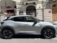 Usata Nissan Juke N-Connecta 114 CV (83 kW) 2023 Grigio SUV