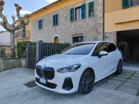 Usata BMW 218 Active Tourer Luxury Line 150 CV (110 kW) 2024 Bianco Monovolume