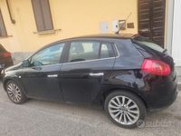 Usata Fiat Bravo 120 CV (88 kW) 2009 Nero Utilitaria