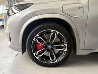 Nuova BMW X1 M Sport 136 CV (100 kW) 2025 Space silver metallic SUV