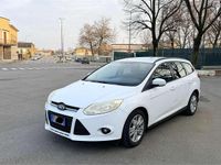 Usata Ford Focus Business Edition 116 CV (85 kW) 2013 Berlina