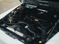 Usata Mercedes 200 1990 Bianco SUV