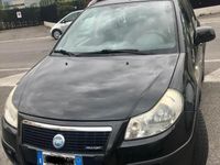 usata Fiat Sedici 1.9 MJT 4x4 emotion