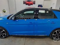 Usata Audi A1 Ambiente 200 CV (147 kW) 2020 Blu SUV