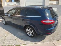 Usata Ford Mondeo Titanium 140 CV (102 kW) 2010 Blu Station wagon