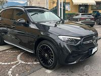 Usata Mercedes GLC220 AMG Line Premium 197 CV (144 kW) 2024 Grigio SUV