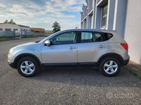 usata Nissan Qashqai 2.0 dCi 4WD AT Tekna