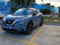 Usata Nissan Juke 114 CV (83 kW) 2023 Grigio SUV