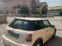 Usata Mini ONE 75 CV (55 kW) 2011 Bianco Utilitaria