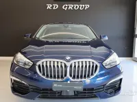 Usata BMW 116 Advantage 116 CV (85 kW) 2019 Blu Utilitaria